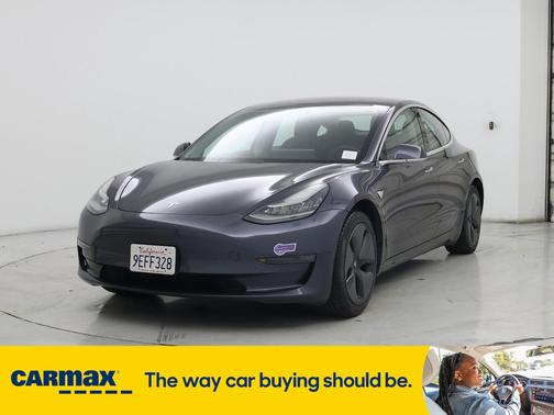 2019 Tesla Model 3 Mid Range