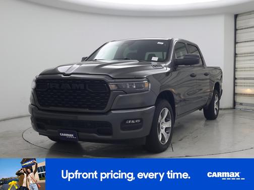 Gray 2026 RAM 1500 Express