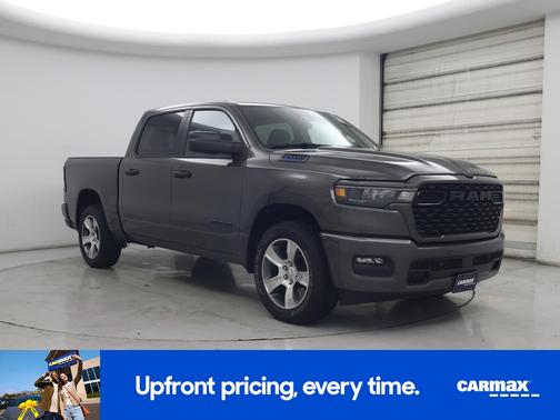Gray 2026 RAM 1500 Express