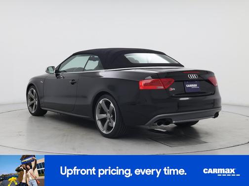 2017 Audi S5 3.0T (S tronic) (No Longer Available For Ordering)