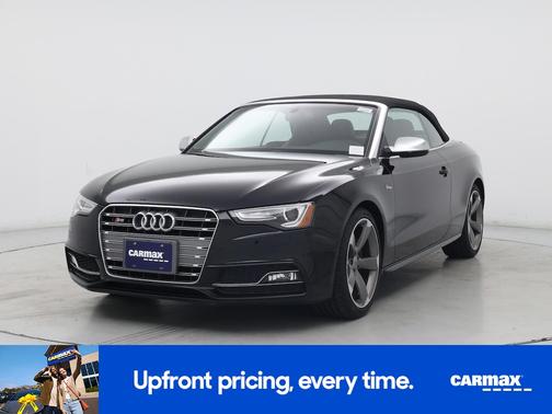 2017 Audi S5 3.0T (S tronic) (No Longer Available For Ordering)