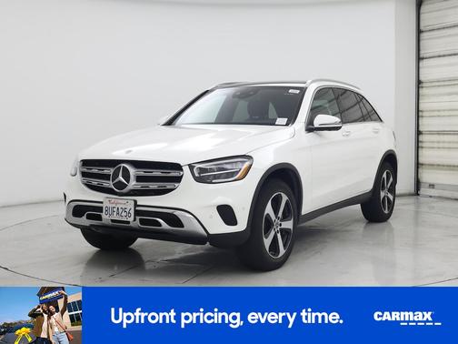 2021 Mercedes-Benz GLC 300 GLC 300