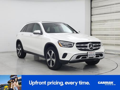 2021 Mercedes-Benz GLC 300