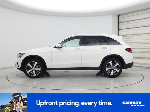 2021 Mercedes-Benz GLC 300 GLC 300