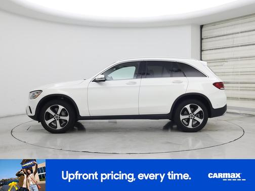 2021 Mercedes-Benz GLC 300
