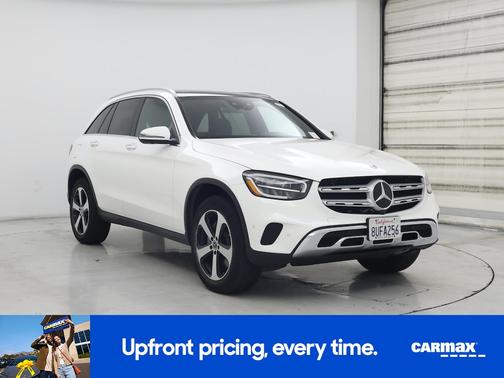 2021 Mercedes-Benz GLC 300 GLC 300