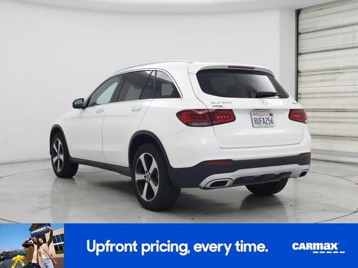 2021 Mercedes-Benz GLC 300