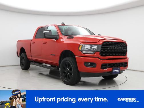 2024 RAM 2500 Bighorn