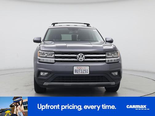 2018 Volkswagen Atlas SE
