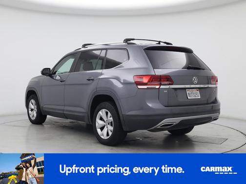 2018 Volkswagen Atlas SE