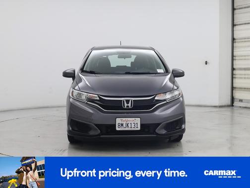 2019 Honda Fit LX