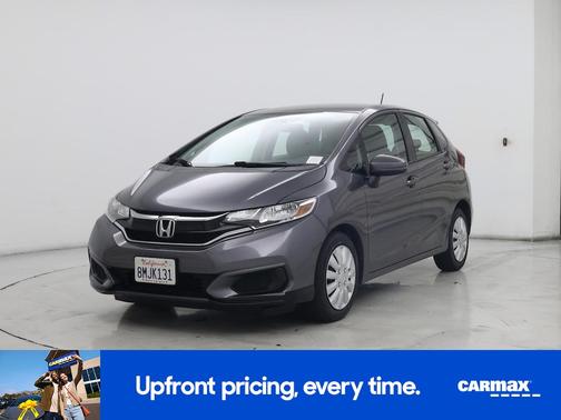 2019 Honda Fit LX