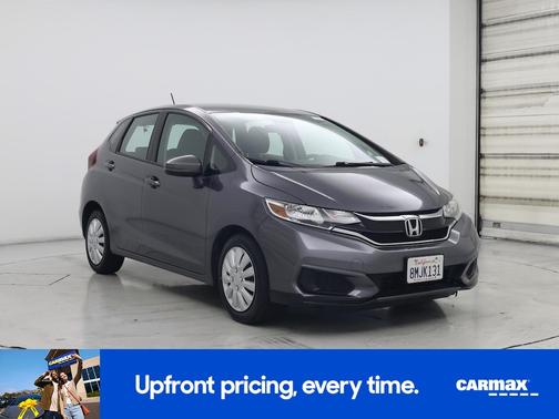 2019 Honda Fit LX