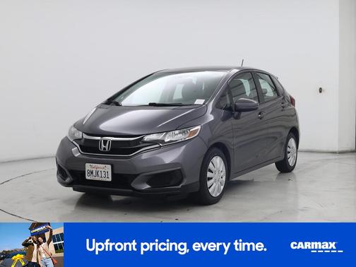 2019 Honda Fit LX