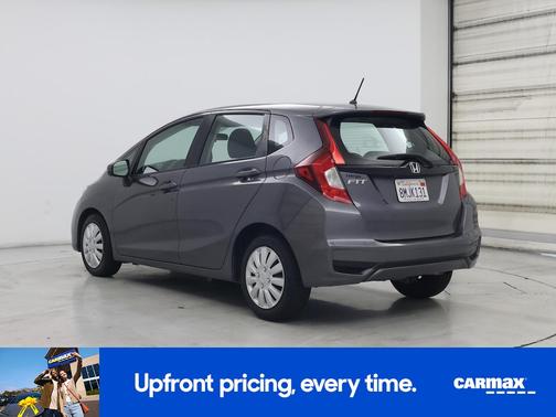 2019 Honda Fit LX