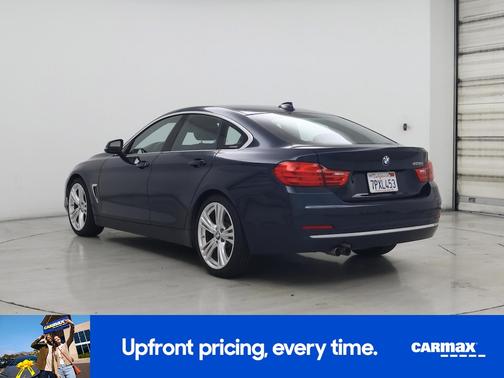 2016 BMW 428 I Gran Coupe