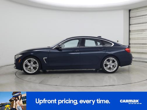 2016 BMW 428 I Gran Coupe