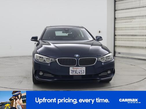2016 BMW 428 I Gran Coupe