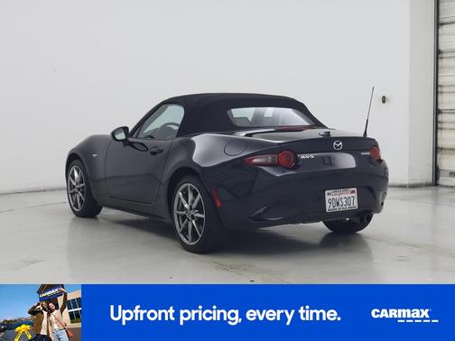 2022 Mazda MX-5 Miata Grand Touring