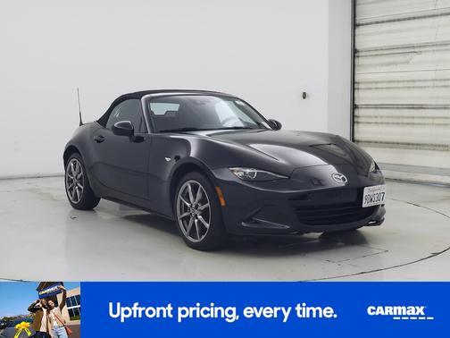 2022 Mazda MX-5 Miata Grand Touring