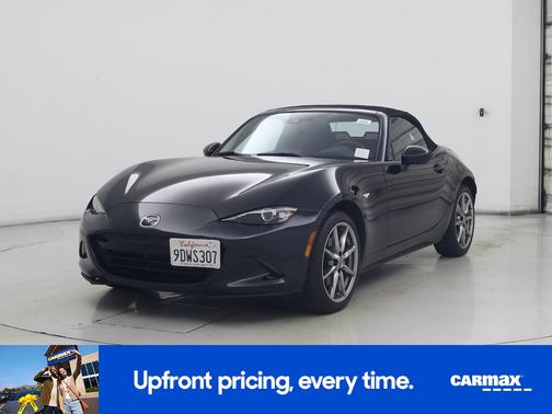 2022 Mazda MX-5 Miata Grand Touring