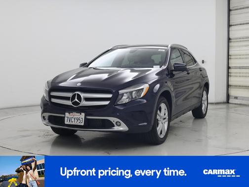 2017 Mercedes-Benz GLA 250 