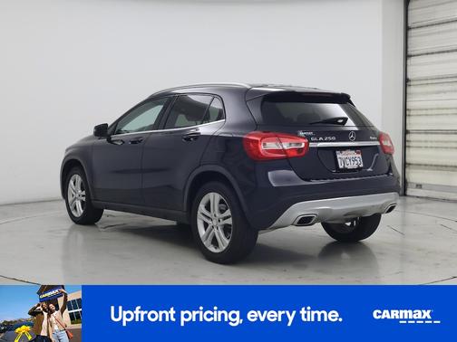 2017 Mercedes-Benz GLA 250 