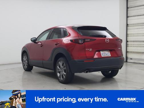 2020 Mazda CX-30 Select