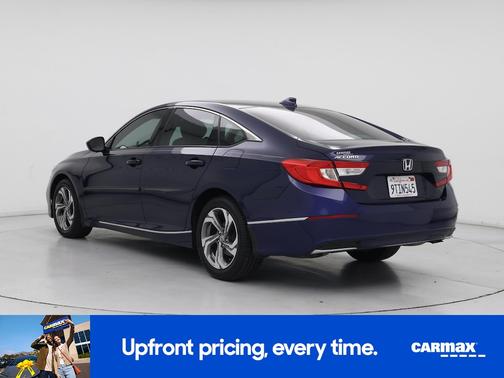 2020 Honda Accord EX