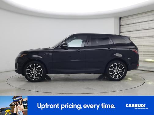 2020 Land Rover Range Rover Sport SE
