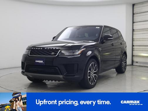 2020 Land Rover Range Rover Sport SE