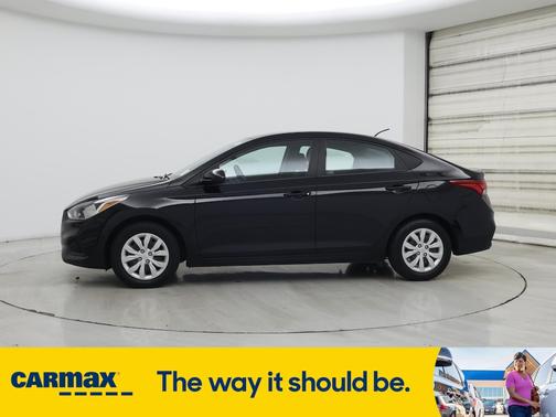2021 Hyundai Accent SE