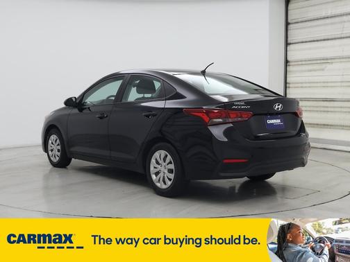 2021 Hyundai Accent SE