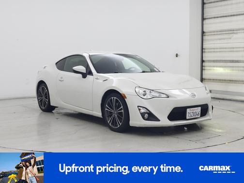 2016 Scion FR-S Base (A6)