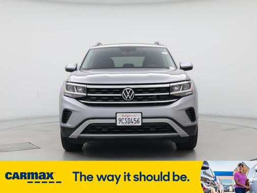 2022 Volkswagen Atlas SE w/Tech