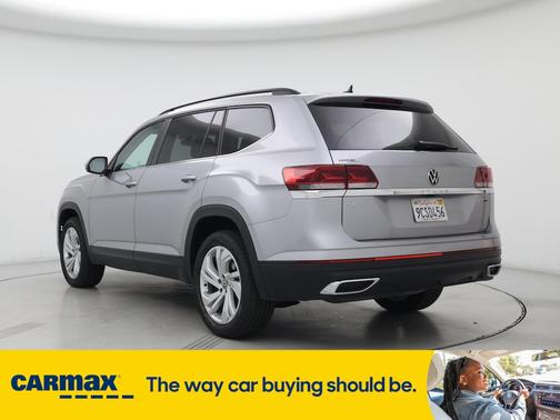 2022 Volkswagen Atlas SE w/Tech