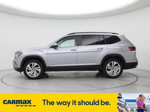 2022 Volkswagen Atlas SE w/Tech