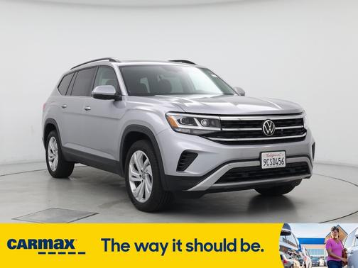 2022 Volkswagen Atlas SE w/Tech