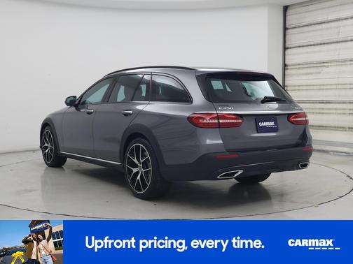 2021 Mercedes-Benz E-Class E 450