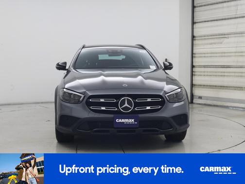 2021 Mercedes-Benz E-Class 