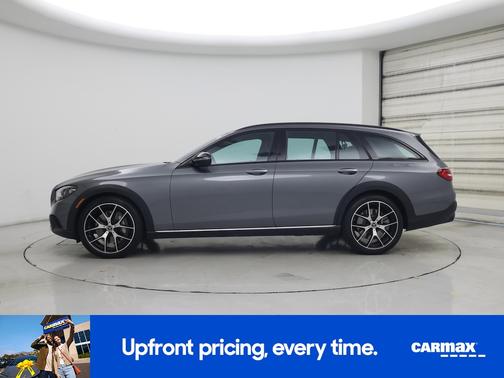 2021 Mercedes-Benz E-Class E 450