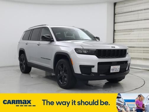 2022 Jeep Grand Cherokee L Altitude