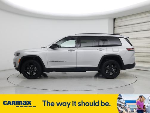 2022 Jeep Grand Cherokee L Altitude