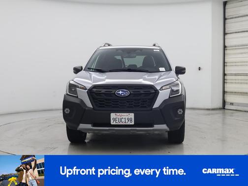 2022 Subaru Forester Wilderness