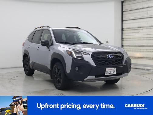 2022 Subaru Forester Wilderness