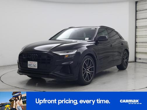 2021 Audi Q8 Prestige