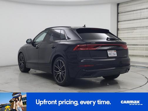 2021 Audi Q8 Prestige