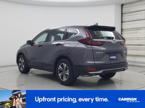 2020 Honda CR-V LX