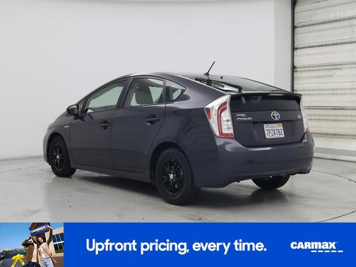 2015 Toyota Prius Two