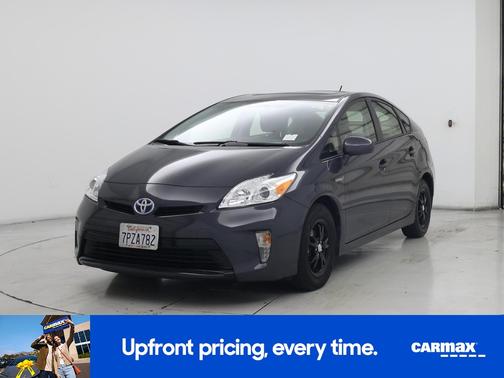 2015 Toyota Prius Two